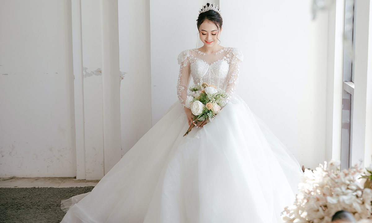 家族だけの少人数結婚式