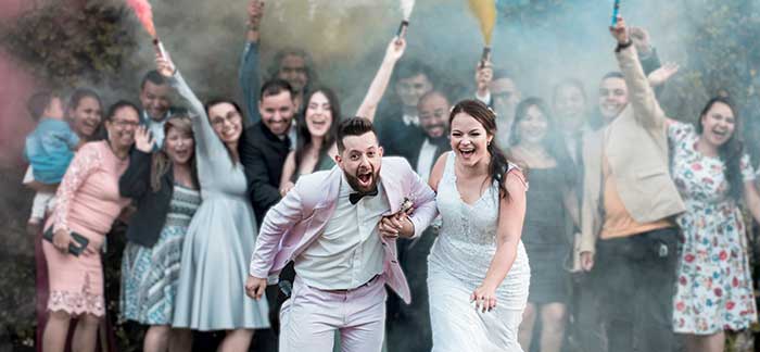 結婚式費用の魅力